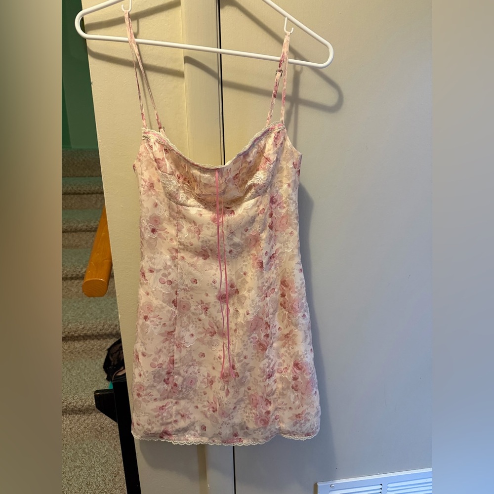 Princess Polly EUC mini dress